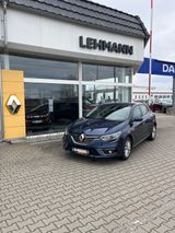 Renault Megane IV Lim. 5-trg. Intens Navi Tempo PDC - Renault Megane mit Benzin-Antrieb: Limousine