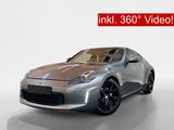Nissan 370Z 3.7 Coupé +SCHALTER+LEDER+NAVI+KAMERA+MWST+ - Nissan: Z