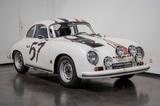 Porsche 356A 1600 UNIKAT - Porsche 356: A