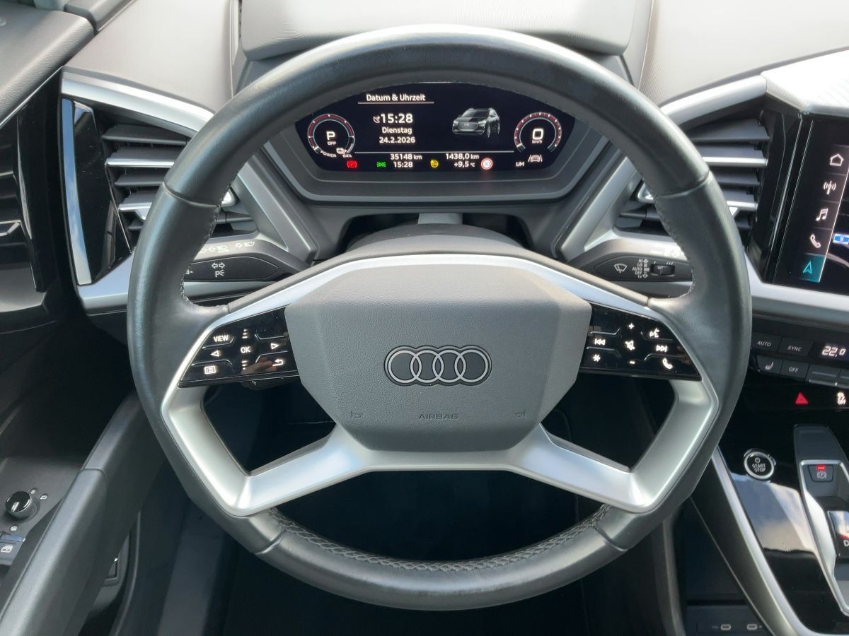 Audi Q4 e-tron - Bild 10
