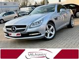 Mercedes-Benz SLK 200 SLK Roadster BlueEfficiency/Automatik - gebrauchte Mercedes-Benz SLK 200 aus dem Jahr 2014