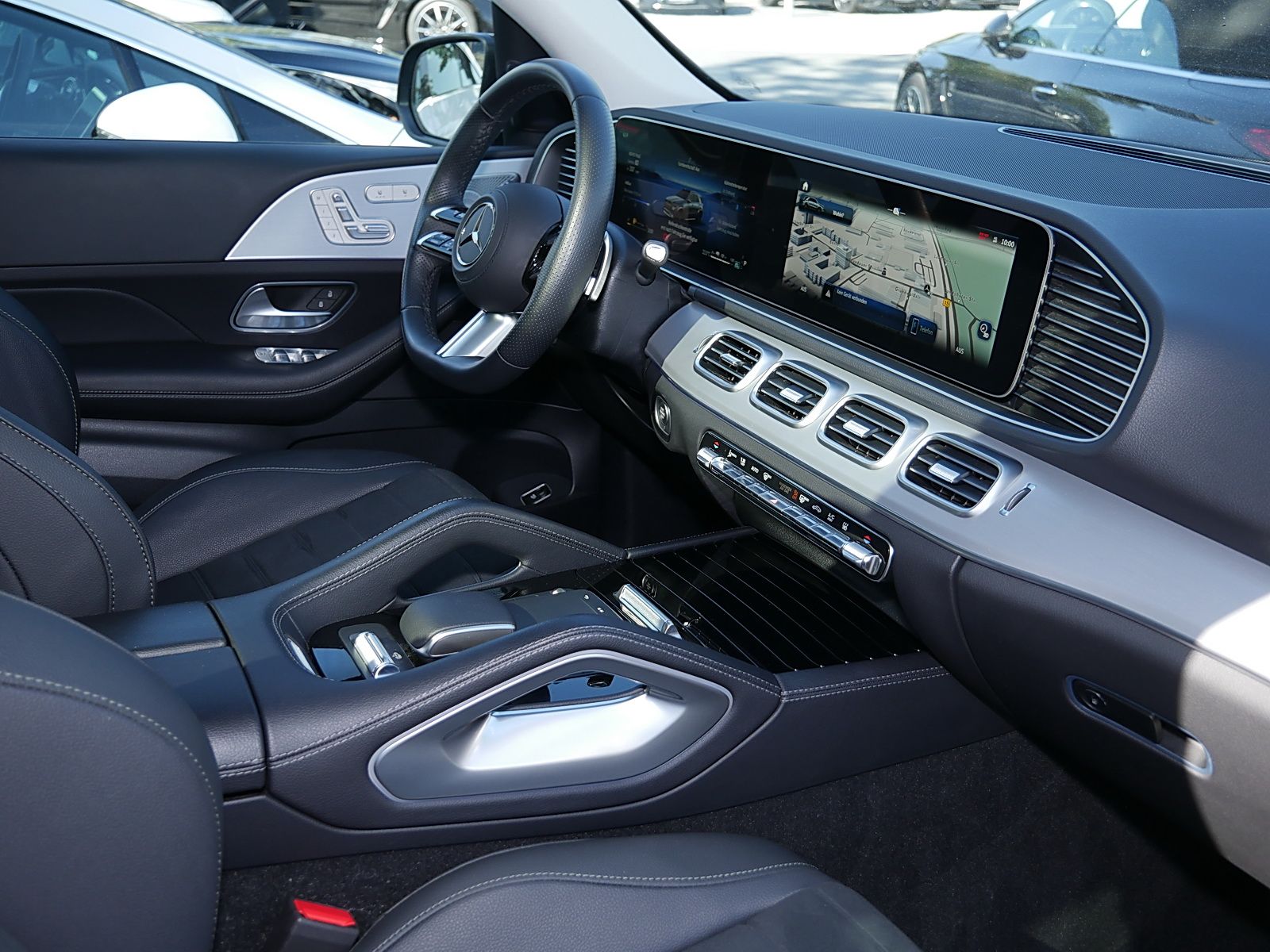 Mercedes-Benz GLE 350 de 4MATIC AMG Night Pano AHK Burmester foto 4