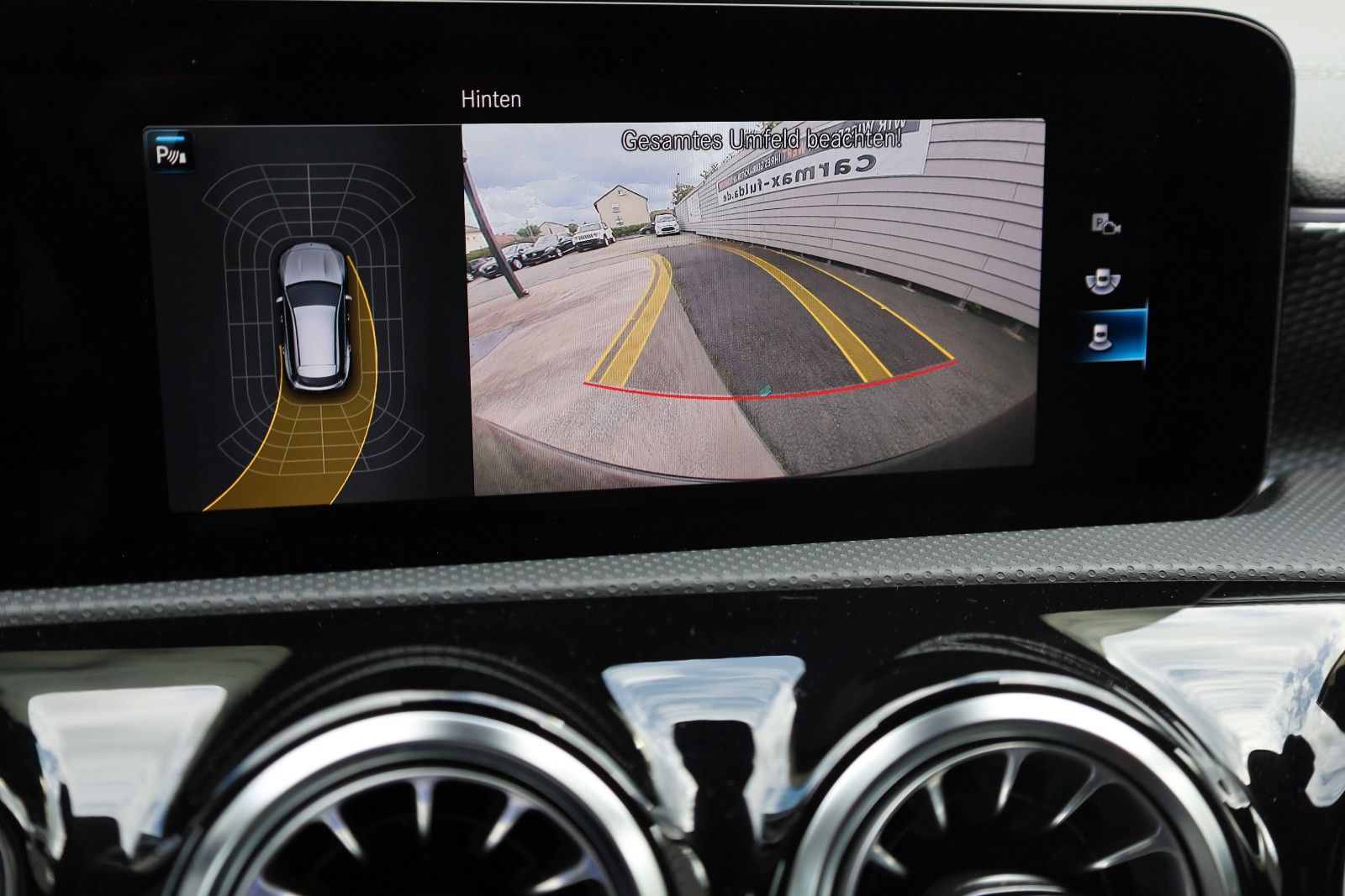 Fahrzeugabbildung Mercedes-Benz CLA 220d SB Progressive,SH,Navi,LED,Kamera +WR