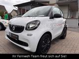 Smart ForTwo coupe Basis // KLIMA // LMF // TÜV NEU