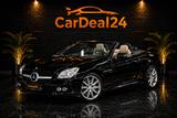 Mercedes-Benz SLK 250 d/CDI*BE*AUTOM.*EU5*NAVI*LM-RÄDER*83TKM* - Mercedes-Benz SLK 250: Cdi