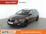 Skoda Octavia 1.4 TSI Ambition Aut.*NAVI*TEMPO*PDC*AHK - Skoda Octavia Gebrauchtwagen in Stuttgart
