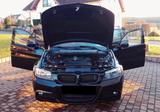 BMW 320d xDrive Touring Edition Sport - BMW 320 aus 2011: 320d