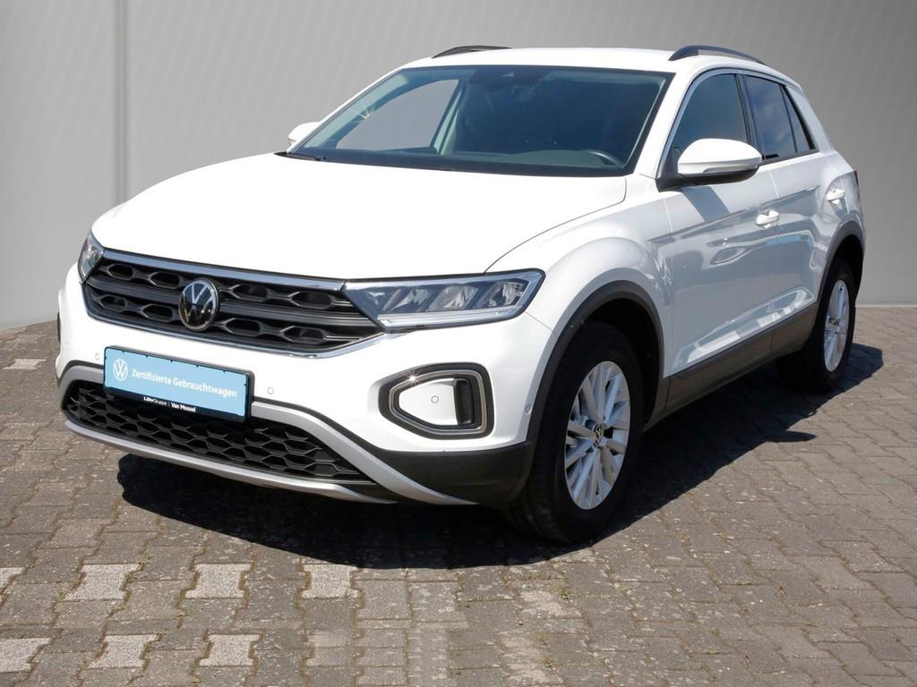 Volkswagen T-Roc 1.5 TSI DSG Life 16"  App-Con.+VC ACC LED 