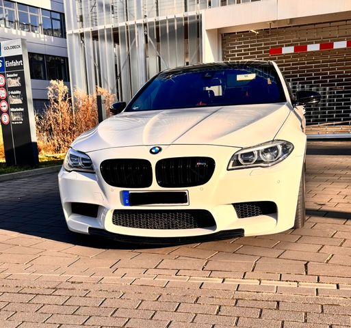 BMW M5*Competition*Bang&amp;Olufsen*KW Variante 3*Akra