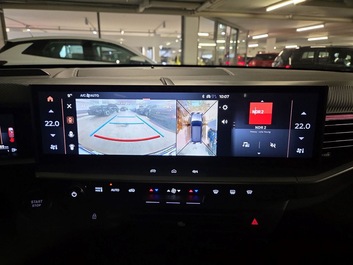 Opel Grandland (X) - Bild 22