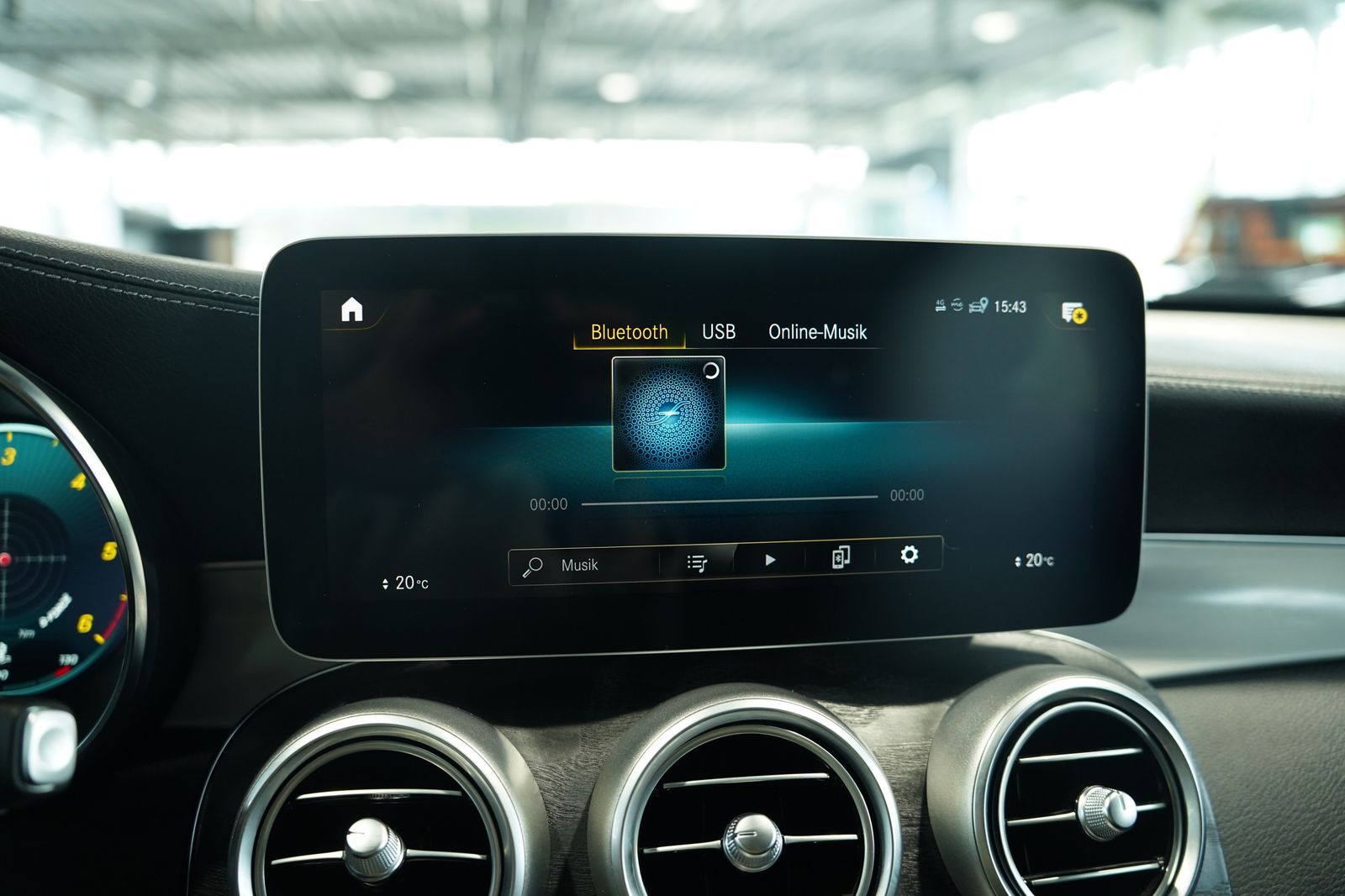 Mercedes Benz Glc 300