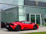 Lamborghini Huracán Tecnica,Carbon ((PPF)) Lift. - Lamborghini Huracán von privat