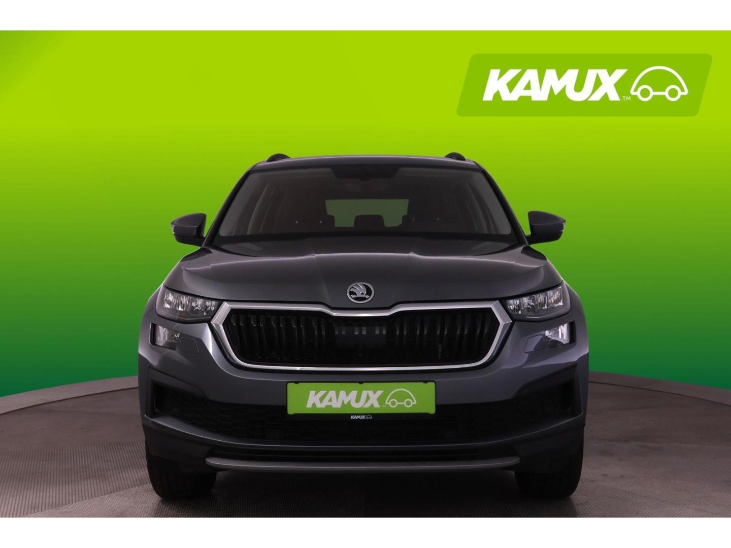 Skoda Kodiaq 1.5TSI Ambition+LED+NAVI+KAMERA+TEMPO, миниатюра 8