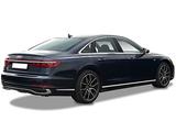 Audi A8 60 TFSI e quattro 340 PS MMI, NAVI, LED, PDC - Audi A8: Limousine