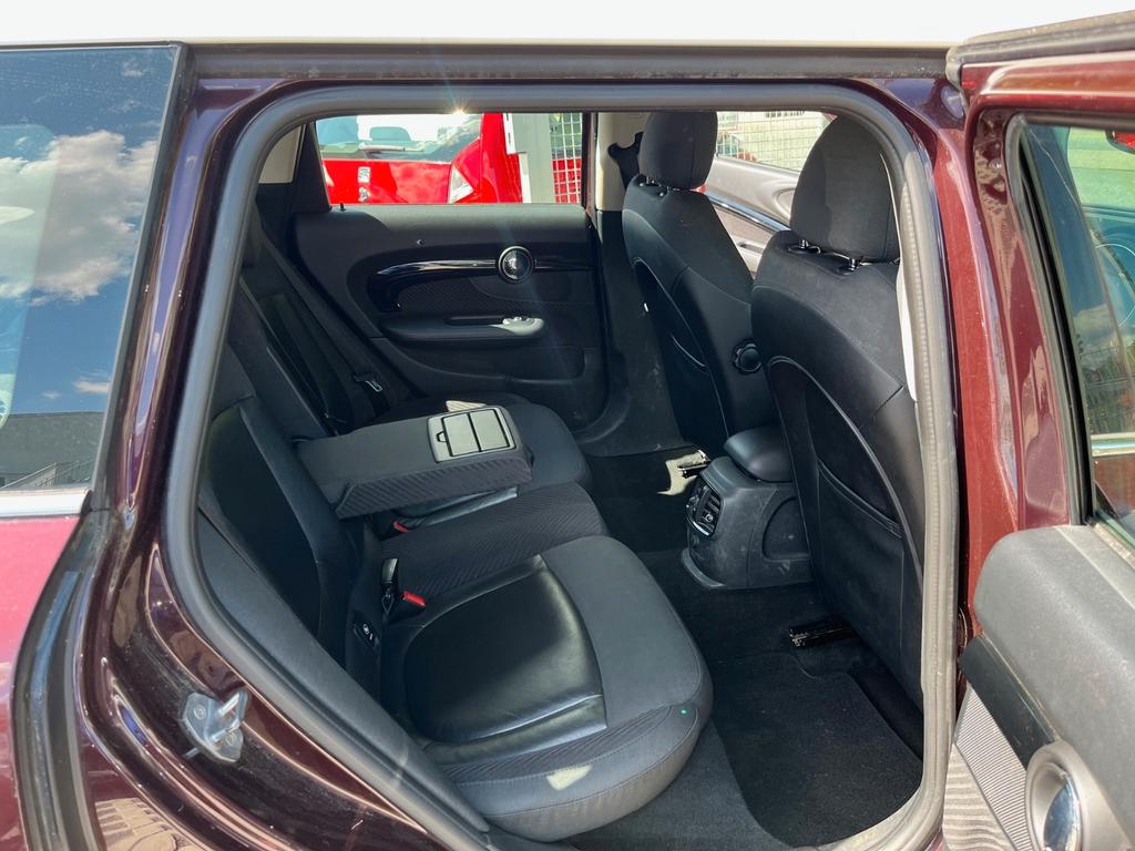 MINI Cooper Clubman