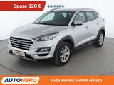 Hyundai Tucson 1.6 TGDI Trend 2WD*NAVI*TEMPO*CAM*PDC*SHZ - Hyundai TUCSON Gebrauchtwagen in Stuttgart