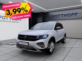 Volkswagen T-Cross 1.0 TSI DSG GOAL AHK NAVI SITZHZG PDC - VW T-Cross Leasingangebote für Privatpersonen