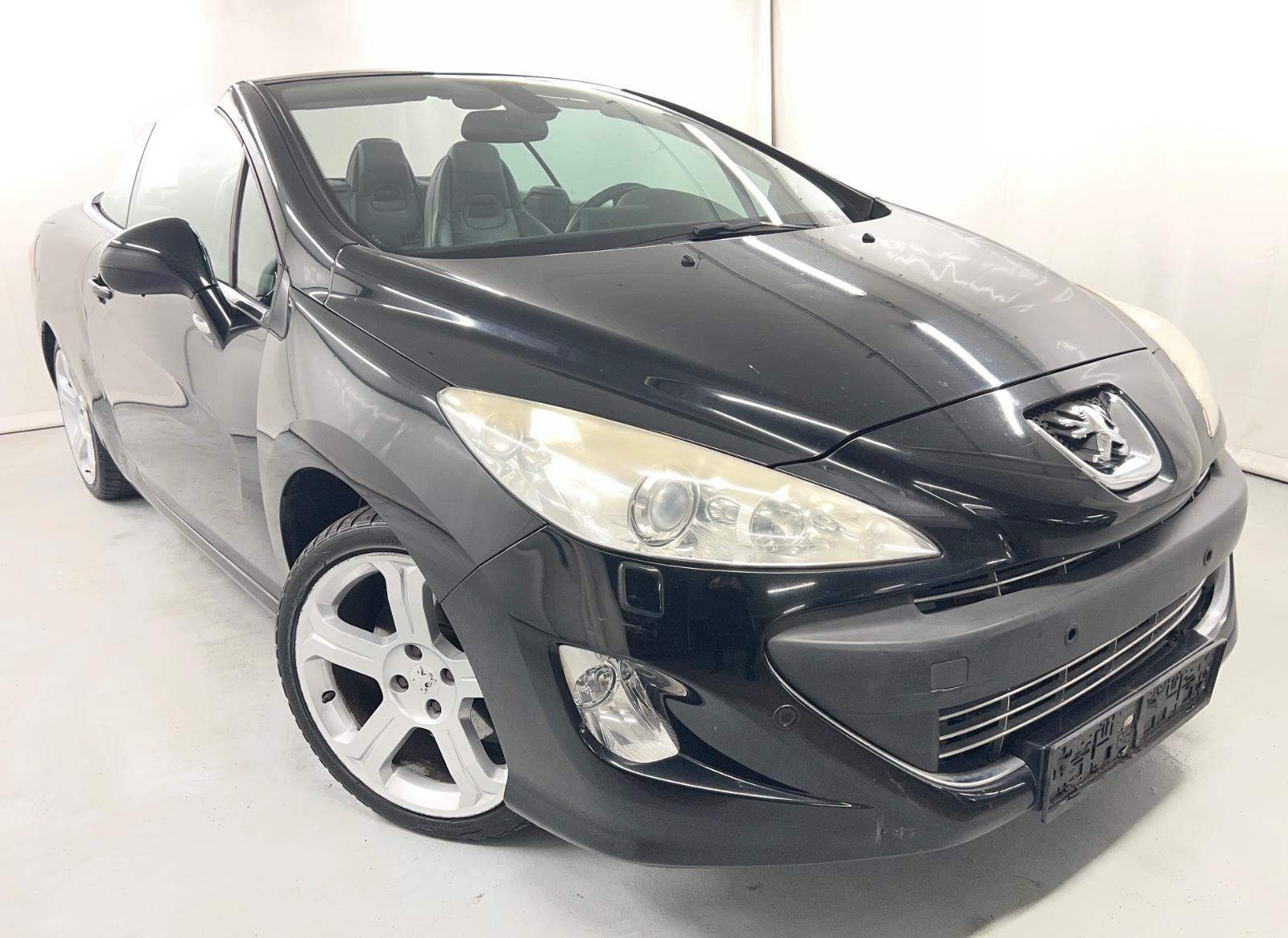 Peugeot 308 CC CABRIO*PLATINUM*LEDER*XENON*AIRSCAR