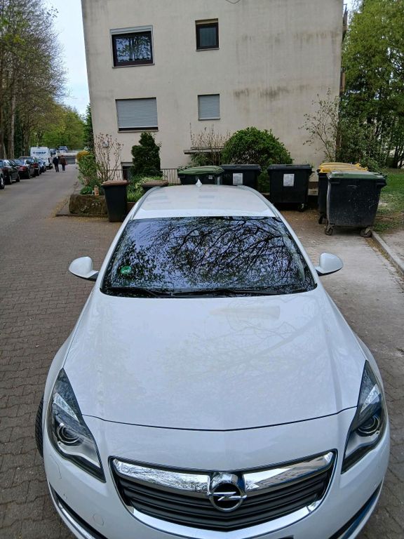 Image of Opel Insignia