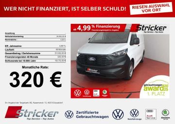 Ford Transit Custom - 1