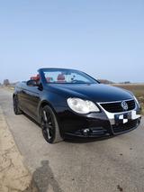 Volkswagen Eos 2.0 FSI Standard - Volkswagen Eos: Standard