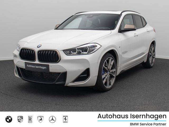 BMW X2 M35i Sport Kamera H/K HUD DAB Komfort 20Zoll