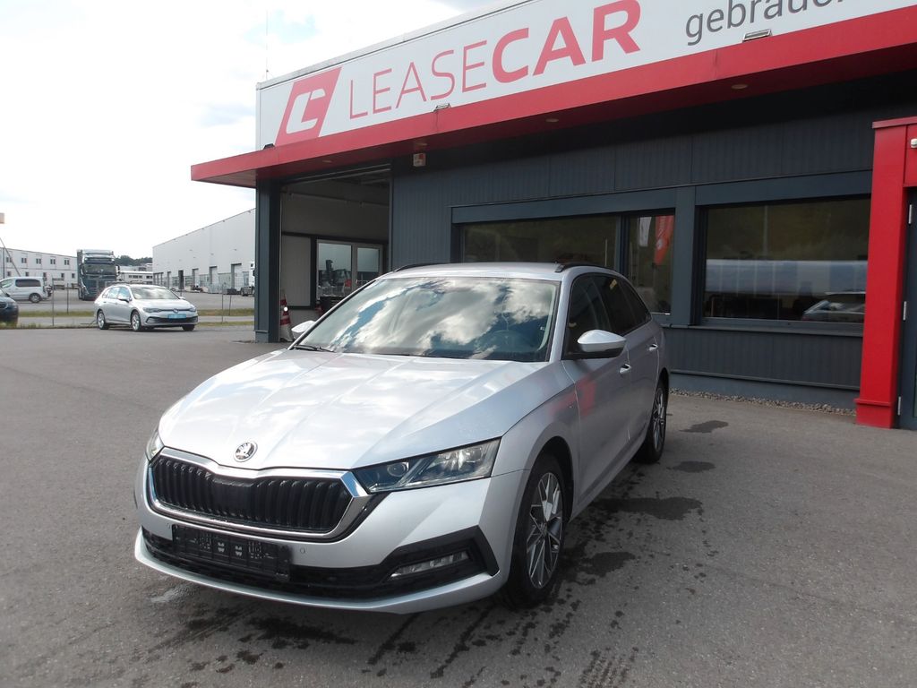 Image of Skoda Octavia