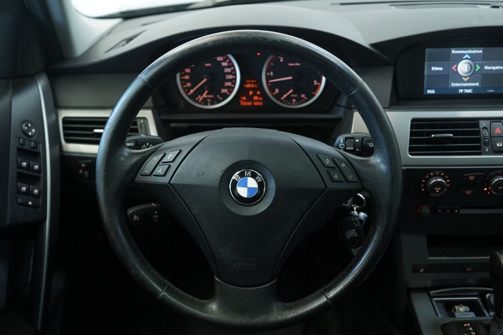 Bmw 525