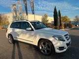 Mercedes-Benz GLK 250 GLK -Klasse GLK 250 CDI BlueTec 4Matic - weiße Mercedes-Benz GLK 250