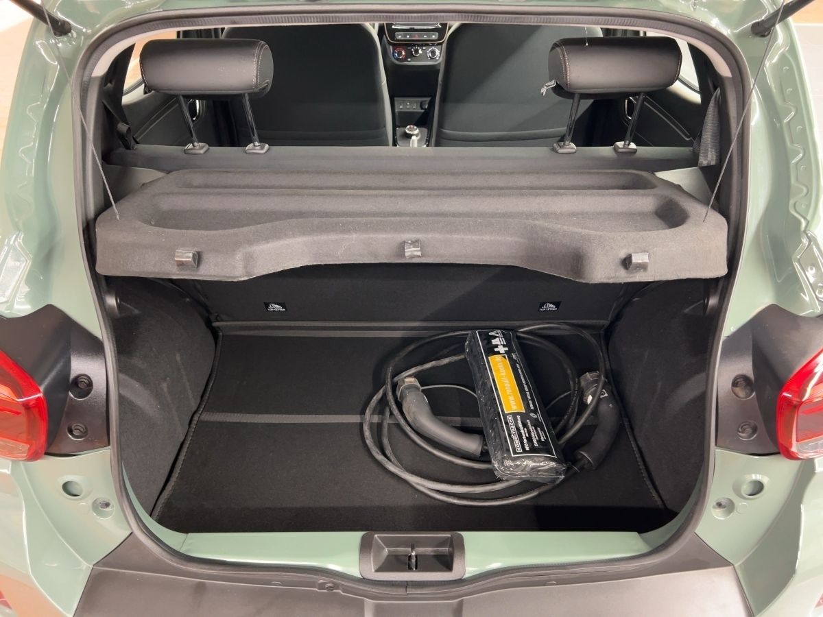 Dacia Spring - Bild 21