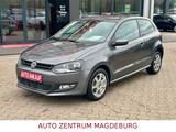 Volkswagen Polo V Team*KLIMA*AUTOMATIK*TÜV NEU* - VW Polo Gebrauchtwagen in Magdeburg