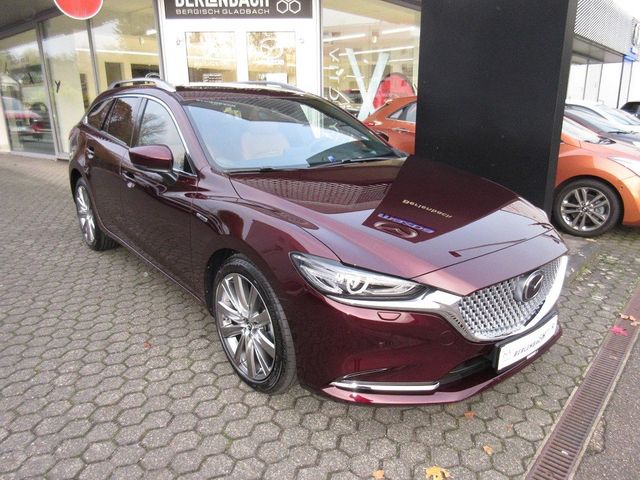 Mazda 6 2.5L SKYACTIV G 194PS AT 20THANNIVERSARY SUNR