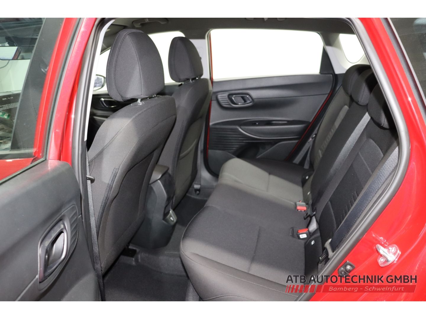 Fahrzeugabbildung Hyundai BAYON Trend MY26 1.0 T-GDI 90 PS 6-MT 2WD