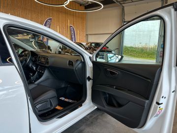 Seat Leon FR *2. Hand*Navi*Klima*LED*SHZ*Scheckheft*