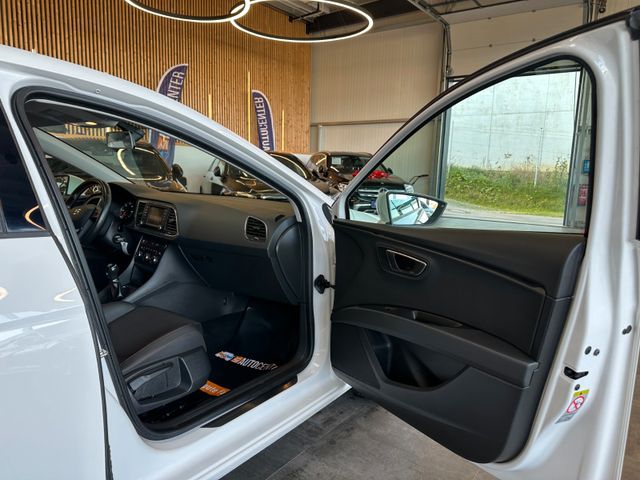 Seat Leon FR *2. Hand*Navi*Klima*LED*SHZ*Scheckheft*