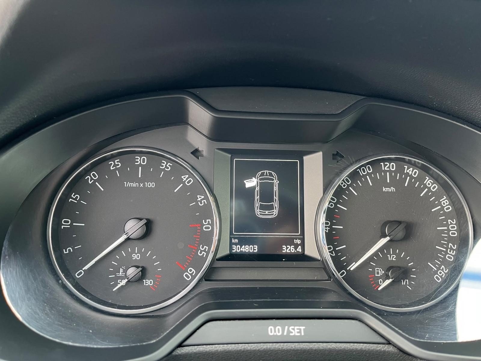 Skoda Octavia 2015 — photo 11
