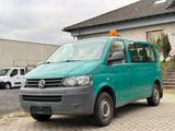 Volkswagen T5 Kombi Volkswagen T5 4MOTION Kurz Diff-Sperre 7-Sitze Standheizung