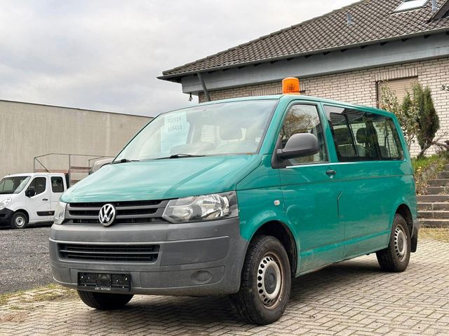 Volkswagen T5 4MOTION Kurz Diff-Sperre 7-Sitze Standheizung