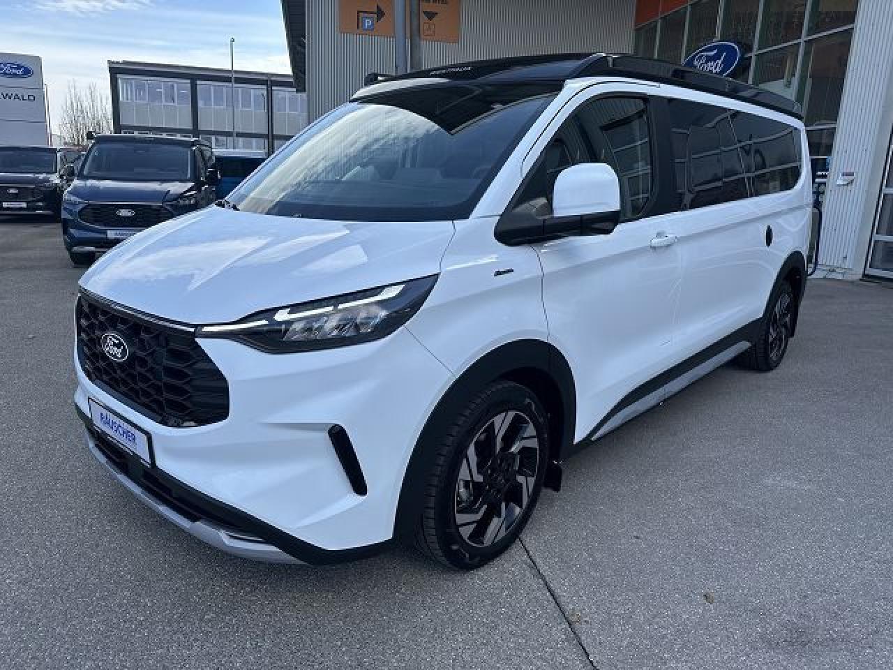Ford Tourneo Custom Nugget 320 L2 Active