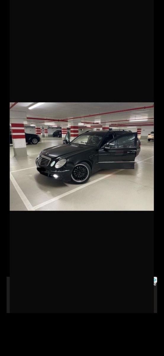 Mercedes-Benz 280 2007 — photo 5