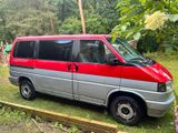 Volkswagen T4 Multivan Allstar - Volkswagen T4 Multivan: Allstar