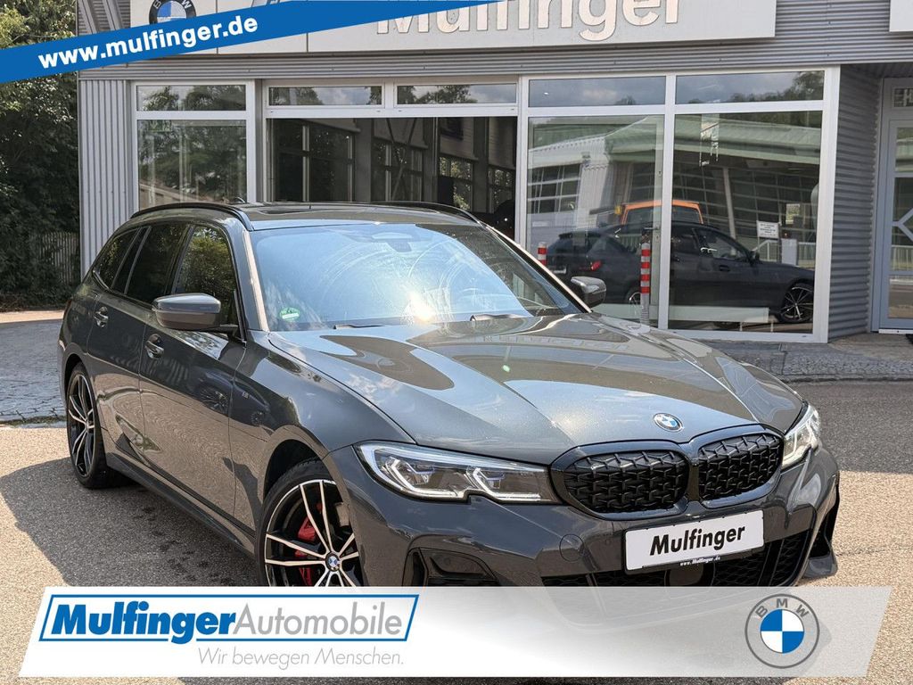Image of BMW M340i