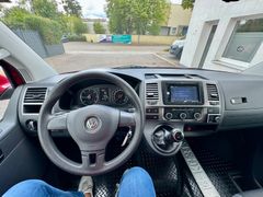 Fahrzeugabbildung Volkswagen T5 Multivan Special - Top Zustd./Campingausrstg.