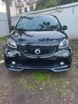 Smart ForFour BRABUS 0.9 Turbo twinamic Xclusive - Smart ForFour mit Halbautomatikschaltung