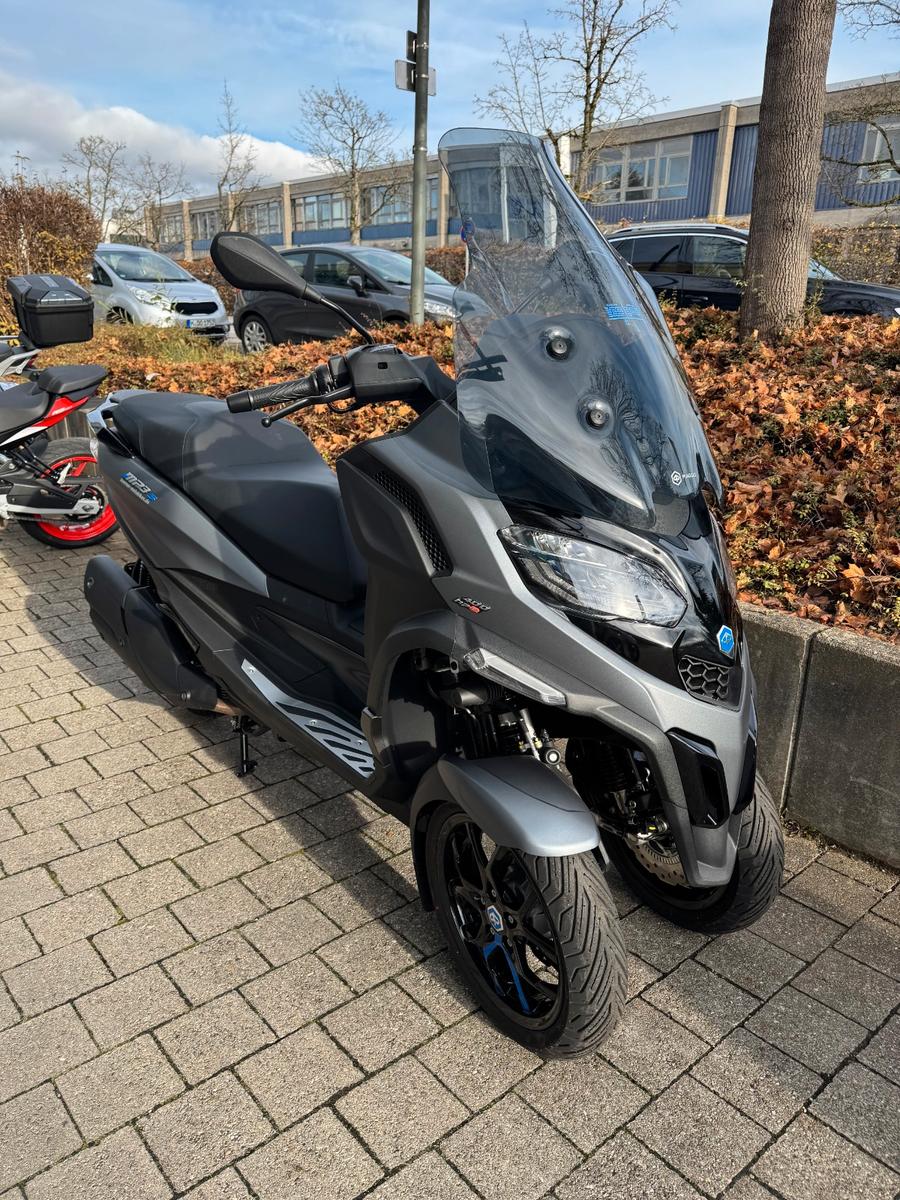 Piaggio MP3 400 Sport E5+