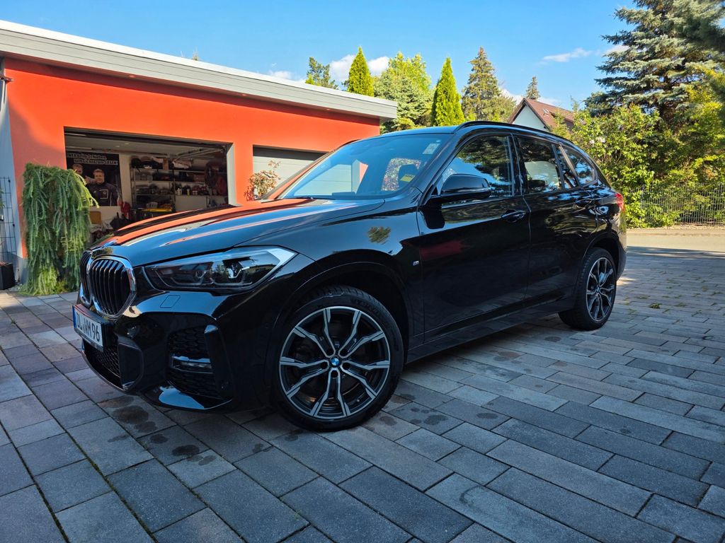 Image of BMW X1