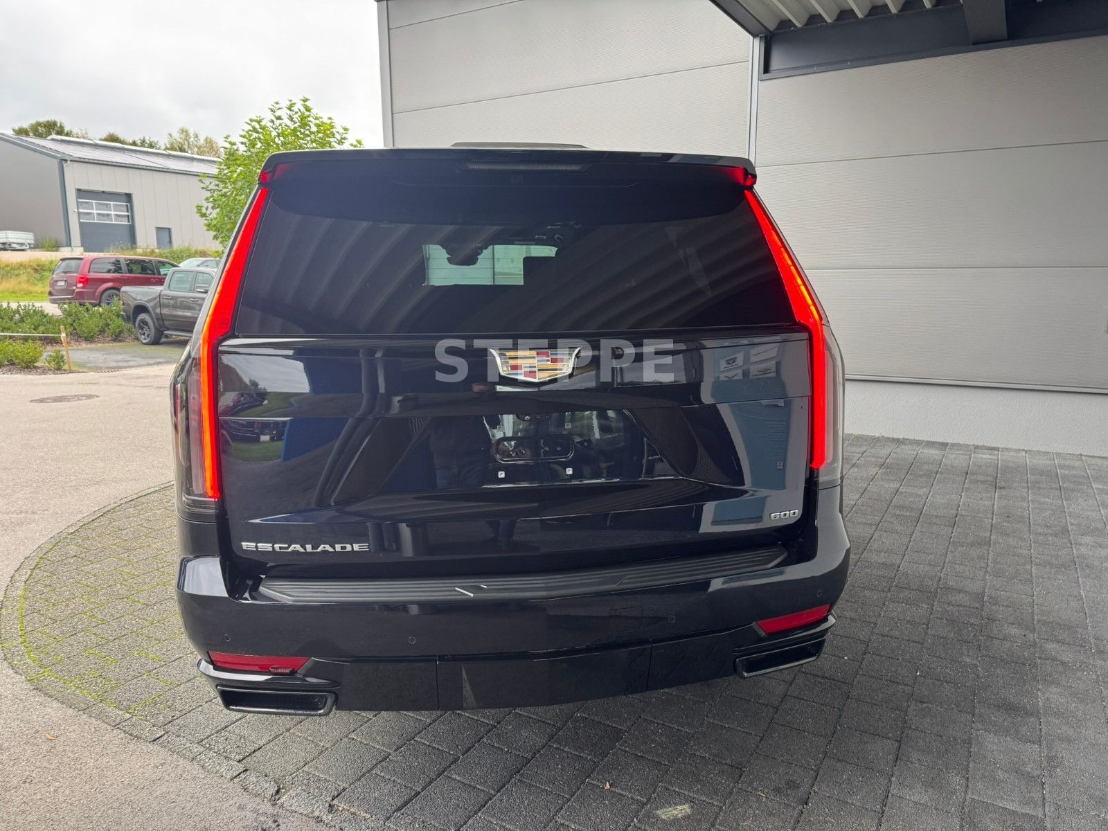 Cadillac Escalade 6.2 V8 ESV Sport Platinum EU-Navi AHK