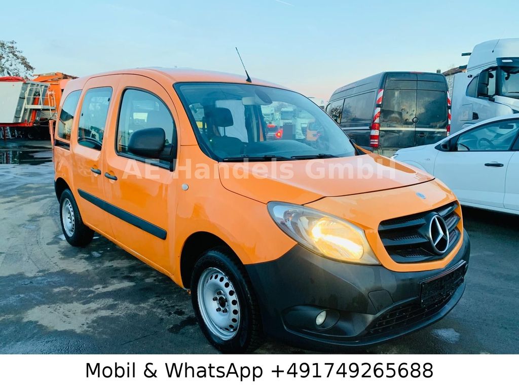 Angebot ansehen Mercedes-Benz Citan