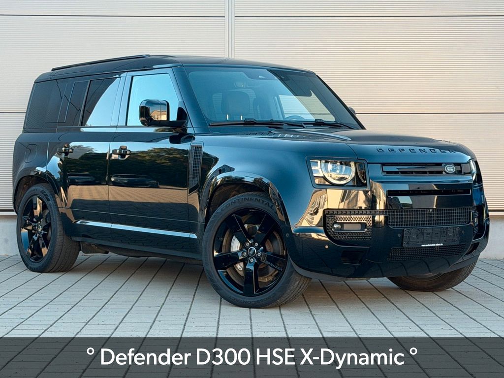 Image of Land Rover Defender