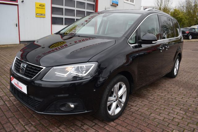 Seat Alhambra Xcellence Autom. Alcan. 7 Sitze 1.Hand